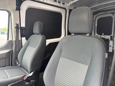 2025 Ford Transit Cargo Van T-250 148" Med Rf 9070 GVWR RWD