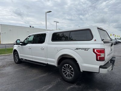 2020 Ford F-150 XL