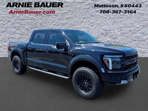 2024 Ford F-150 Raptor