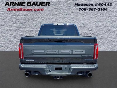 2024 Ford F-150 Raptor