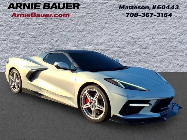 2021 Chevrolet Corvette Stingray 2LT
