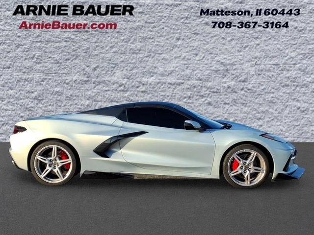 2021 Chevrolet Corvette Stingray 2LT
