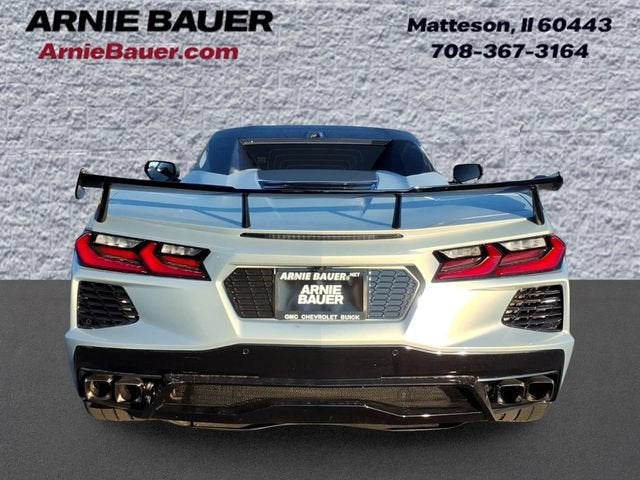 2021 Chevrolet Corvette Stingray 2LT