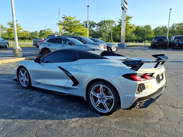 2021 Chevrolet Corvette Stingray 2LT