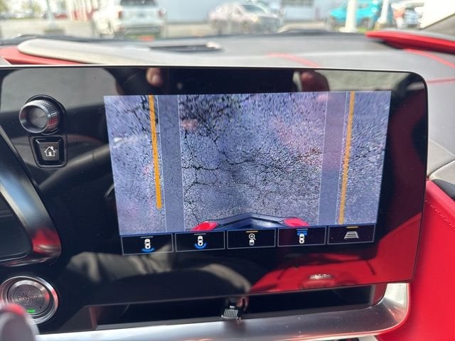 2022 Chevrolet Corvette Stingray 3LT