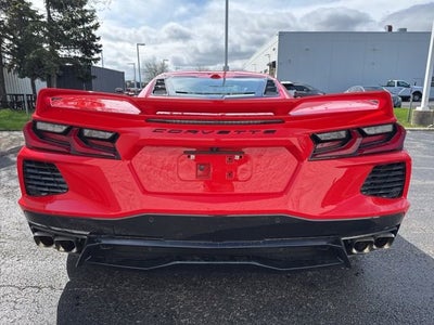 2022 Chevrolet Corvette Stingray 3LT
