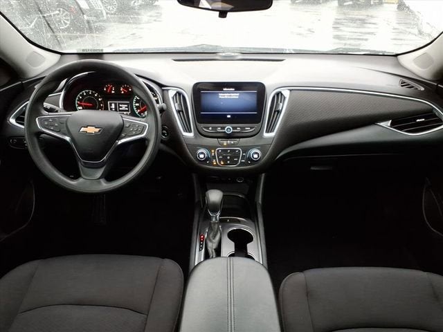 2021 Chevrolet Malibu LT