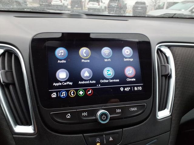 2021 Chevrolet Malibu LT