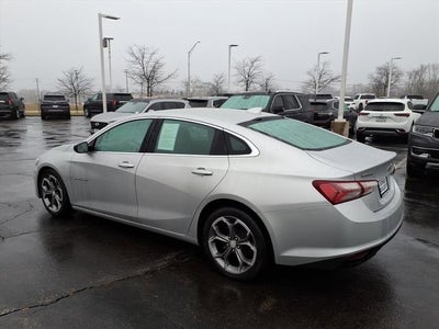 2021 Chevrolet Malibu LT