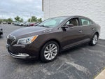2016 Buick LaCrosse Leather