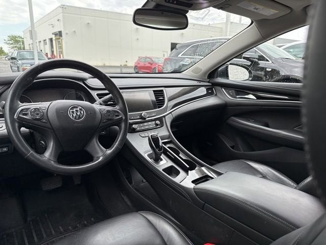 2017 Buick LaCrosse Premium