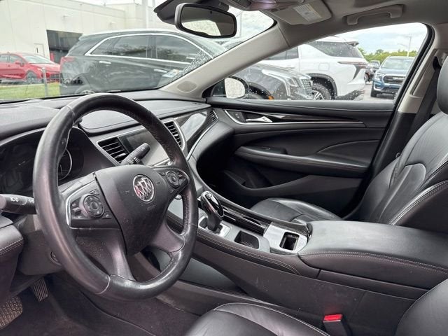 2017 Buick LaCrosse Premium