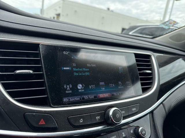 2017 Buick LaCrosse Premium