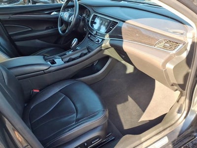 2017 Buick LaCrosse Premium