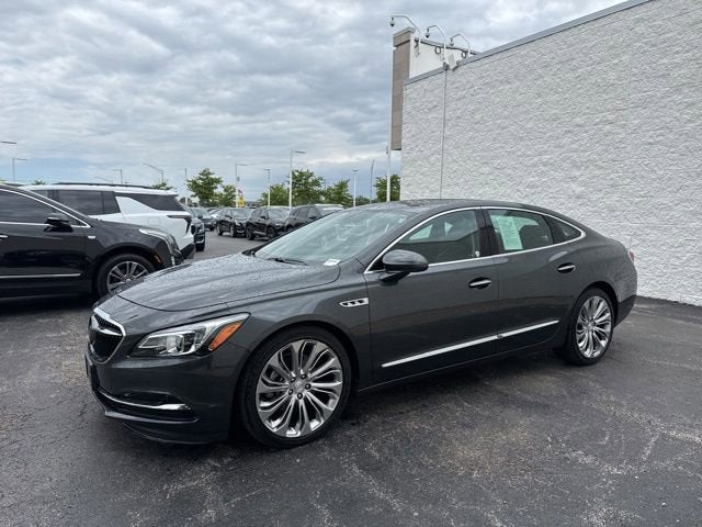 2017 Buick LaCrosse Premium