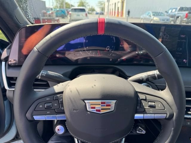 2026 Cadillac CT5-V V-Series Blackwing