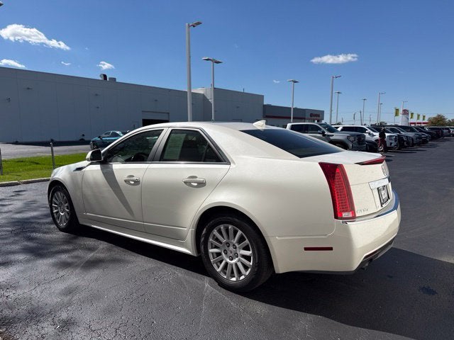 2013 Cadillac CTS Luxury