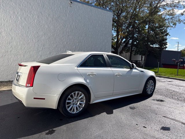 2013 Cadillac CTS Luxury
