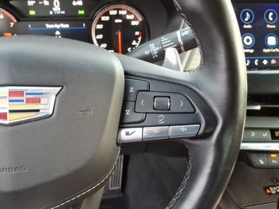 2024 Cadillac CT4-V V-Series