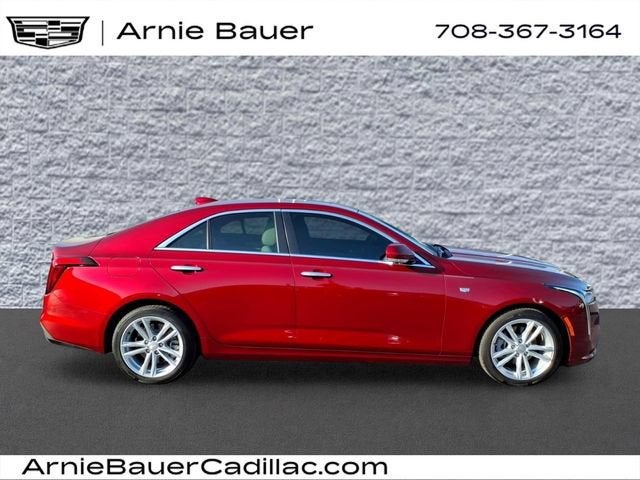 2024 Cadillac CT4 Luxury