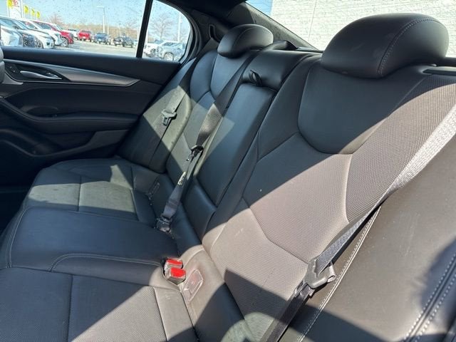 2023 Cadillac CT5 Premium Luxury