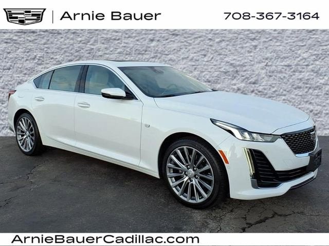 2023 Cadillac CT5 Premium Luxury