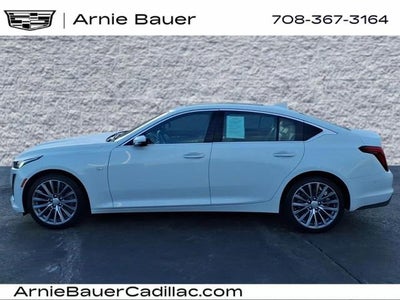 2023 Cadillac CT5 Premium Luxury