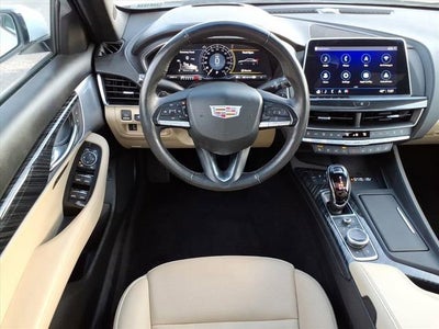 2023 Cadillac CT5 Premium Luxury