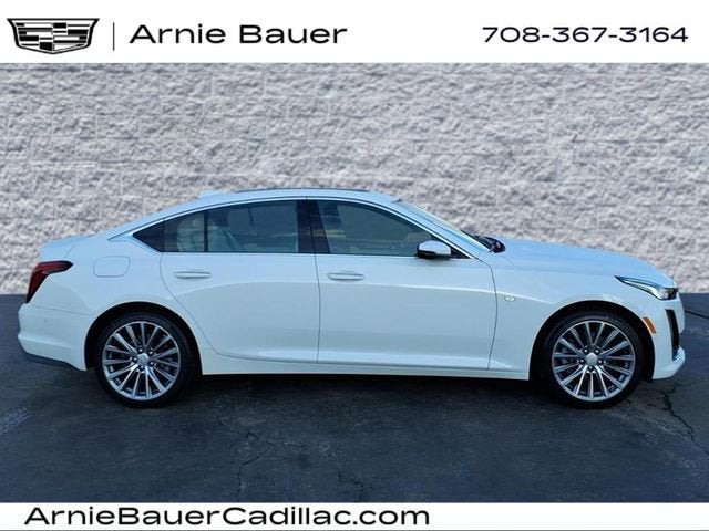 2023 Cadillac CT5 Premium Luxury