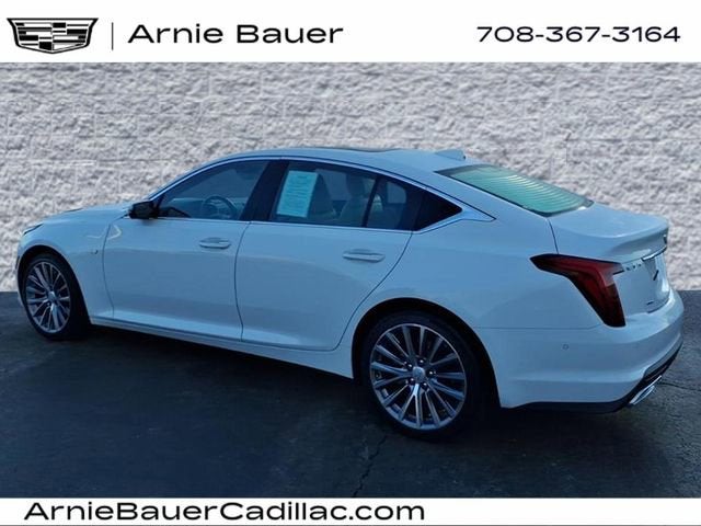 2023 Cadillac CT5 Premium Luxury