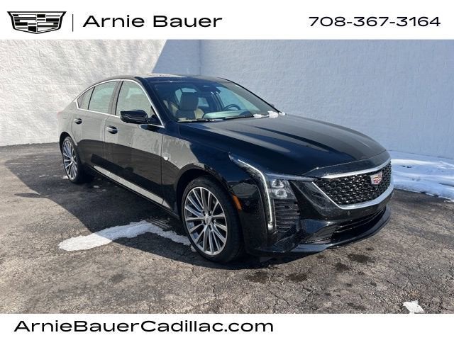 2025 Cadillac CT5 Premium Luxury