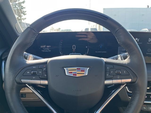 2025 Cadillac CT5 Premium Luxury