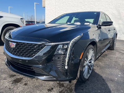 2025 Cadillac CT5 Premium Luxury