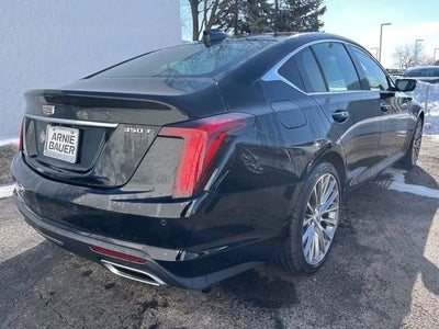 2025 Cadillac CT5 Premium Luxury
