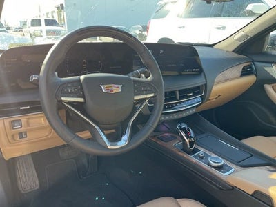 2025 Cadillac CT5 Premium Luxury