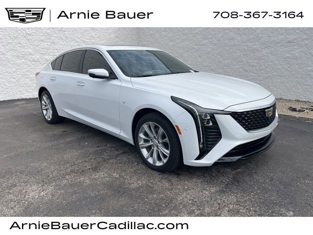 2025 Cadillac CT5 Premium Luxury