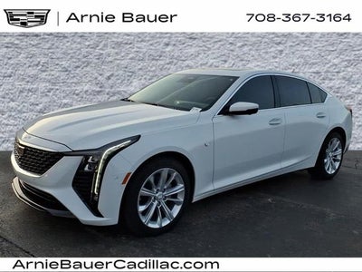 2025 Cadillac CT5 Premium Luxury