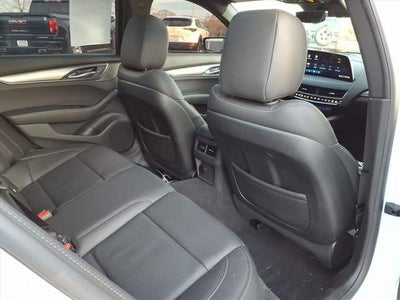 2025 Cadillac CT5 Premium Luxury