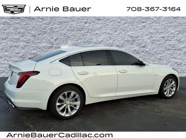 2025 Cadillac CT5 Premium Luxury