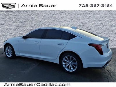 2025 Cadillac CT5 Premium Luxury