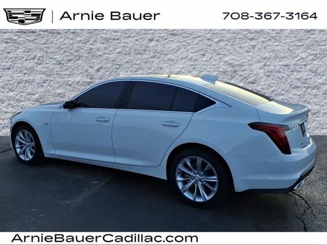 2025 Cadillac CT5 Premium Luxury