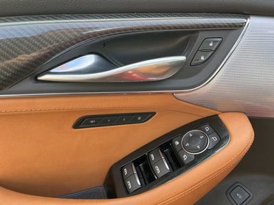 2023 Cadillac CT5 Premium Luxury