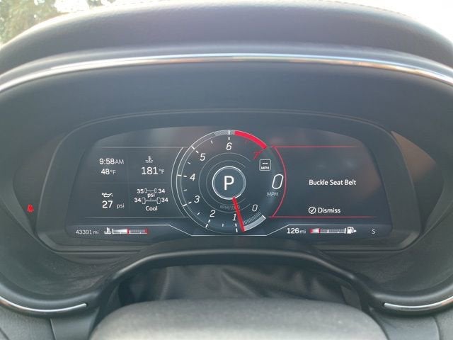 2023 Cadillac CT5 Premium Luxury