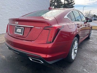 2023 Cadillac CT5 Premium Luxury