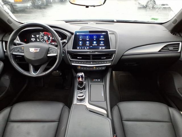 2023 Cadillac CT5 Premium Luxury