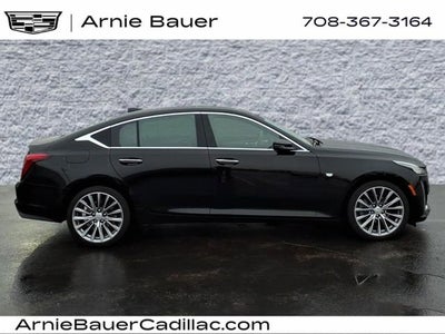 2023 Cadillac CT5 Premium Luxury