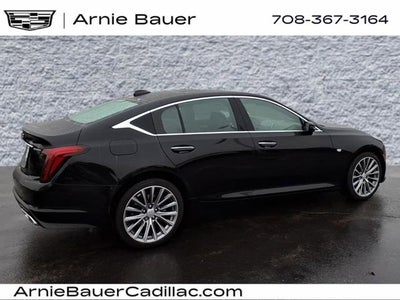 2023 Cadillac CT5 Premium Luxury