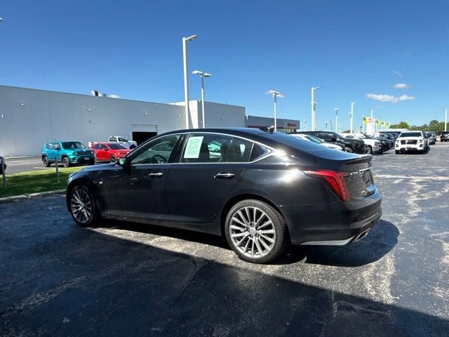 2021 Cadillac CT5 Premium Luxury