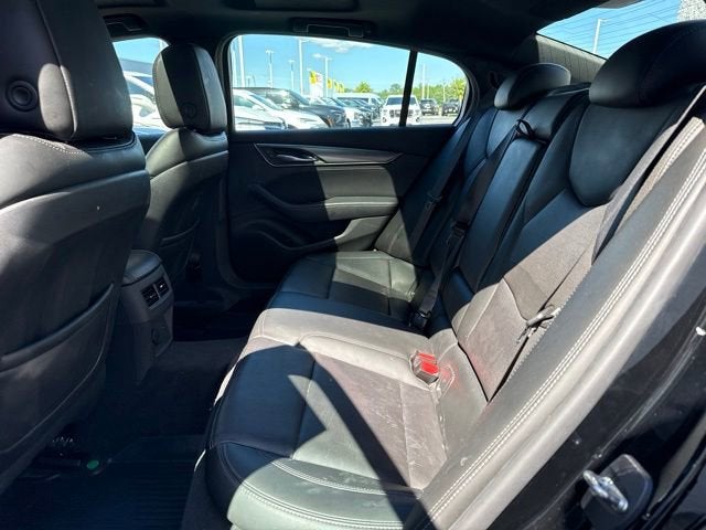 2021 Cadillac CT5 Premium Luxury