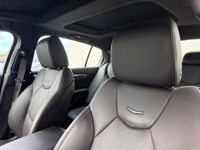 2024 Cadillac CT5 Sport